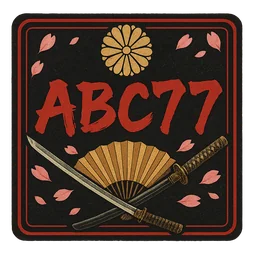 ABC77 logo